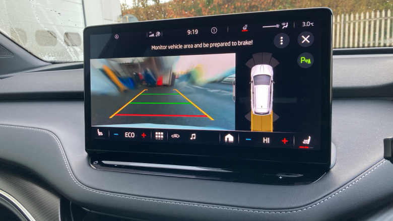 Skoda Enyaq 195kW 80x Sportline 82kWh 4x4 5dr Auto Electric Estate